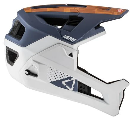 LEATT Casco MTB Enduro 4.0 V22 Rust 2 LEATT Casco MTB Enduro 4.0 V22 Rust - Imagen 2