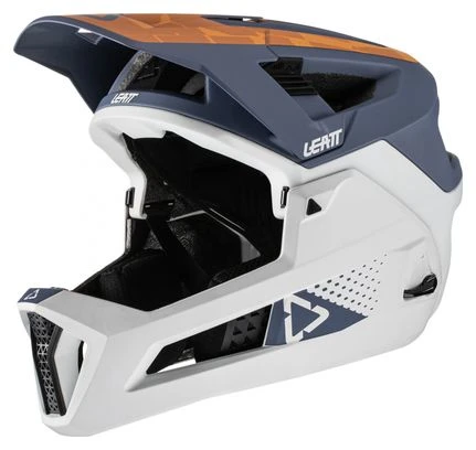 LEATT Casco MTB Enduro 4.0 V22 Rust 3 LEATT Casco MTB Enduro 4.0 V22 Rust - Imagen 3