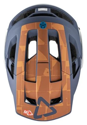 LEATT Casco MTB Enduro 4.0 V22 Rust 5 LEATT Casco MTB Enduro 4.0 V22 Rust - Imagen 5