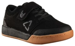 LEATT Zapato 2.0 Flat Jr Negro