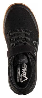 LEATT Zapato 2.0 Flat Jr Negro 3 LEATT Zapato 2.0 Flat Jr Negro - Imagen 3