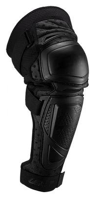 LEATT Rodilleras Y Espinilleras EXT Negro 1 LEATT Rodilleras Y Espinilleras EXT Negro