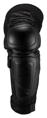 LEATT Rodilleras Y Espinilleras EXT Negro 2 LEATT Rodilleras Y Espinilleras EXT Negro - Imagen 2
