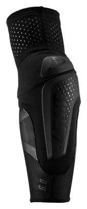 LEATT Coderas 3DF 6.0 Negro