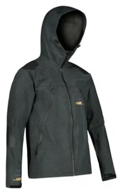 LEATT Chaqueta MTB AllMtn 5.0 Negra