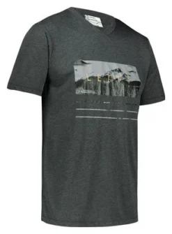 LEATT Maillot MTB AllMtn 2.0 Jr Negro