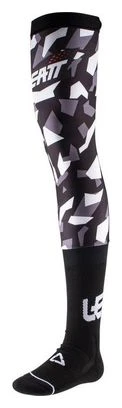 Calcetines Leatt Brace - Noir / Blanc