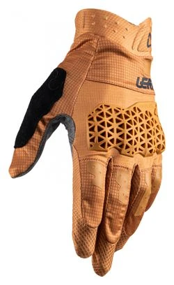 LEATT Guante MTB 3.0 Lite Rust 2 LEATT Guante MTB 3.0 Lite Rust - Imagen 2