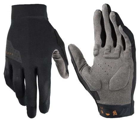 LEATT Guante MTB 1.0 Negro 5 LEATT Guante MTB 1.0 Negro - Imagen 5