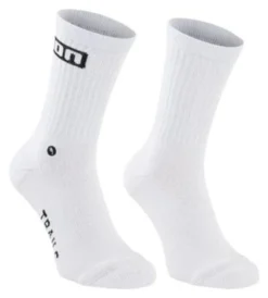Calcetines ION Logo - Blanc