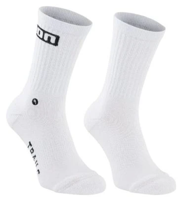 Calcetines ION Logo - Blanc 1 Calcetines ION Logo - Blanc