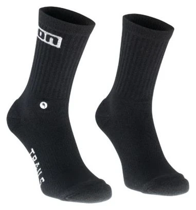 Calcetines ION Logo - Noir / Blanc 1 Calcetines ION Logo - Noir / Blanc