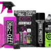 Muc-Off Ebike Essentials Kit Limpiar Proteger Y Lubricar