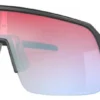 Gafas Oakley Sutro Lite Black Pink Prizm Sapphire¤UV Catégorie 3¤Prizm Snow