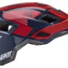 Casco Leatt All Mountain 1.0 Bleu / Rouge