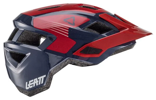 Casco Leatt All Mountain 1.0 Bleu / Rouge 1 Casco Leatt All Mountain 1.0 Bleu / Rouge
