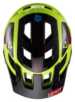Casco Leatt All Mountain 1.0 Jaune -Mundo Bicicletas 21365096151cdf1615e46.90395603