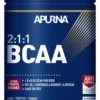 Apurna BCAA 2: 1: 1 Frutos Rojos - Tarro 400g