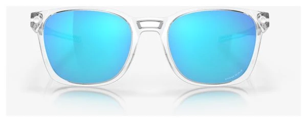 Gafas Oakley Objector Clear Grey Prizm Sapphire 2 Gafas Oakley Objector Clear Grey Prizm Sapphire - Imagen 2