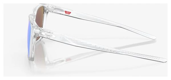 Gafas Oakley Objector Clear Grey Prizm Sapphire 3 Gafas Oakley Objector Clear Grey Prizm Sapphire - Imagen 3