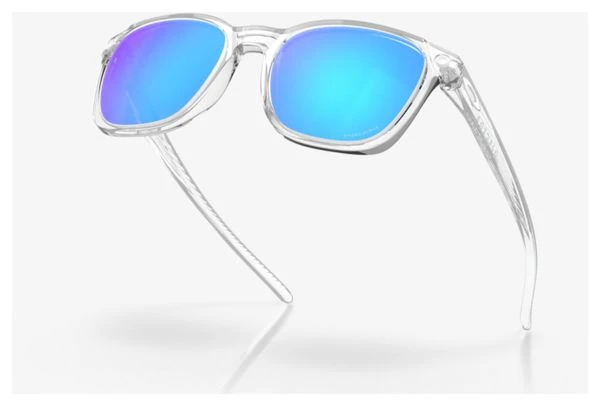 Gafas Oakley Objector Clear Grey Prizm Sapphire 4 Gafas Oakley Objector Clear Grey Prizm Sapphire - Imagen 4