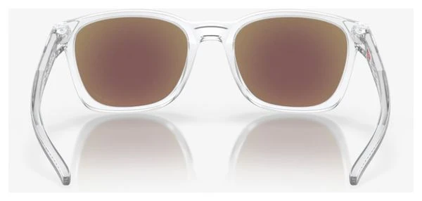 Gafas Oakley Objector Clear Grey Prizm Sapphire 6 Gafas Oakley Objector Clear Grey Prizm Sapphire - Imagen 6