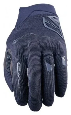 Guantes Five Gloves Xr-Trail Protech Evo Negro