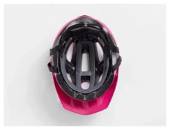 Casco Bontrager Tyro Youth Rose -Mundo Bicicletas 2148137616c942cab37a2.45735130