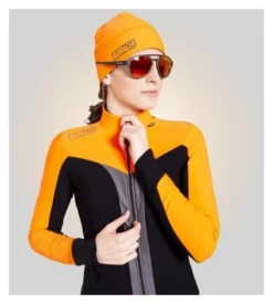 Gorro Bioracer Tempest Naranja Fluo -Mundo Bicicletas 2149684619b688049a305.33574178