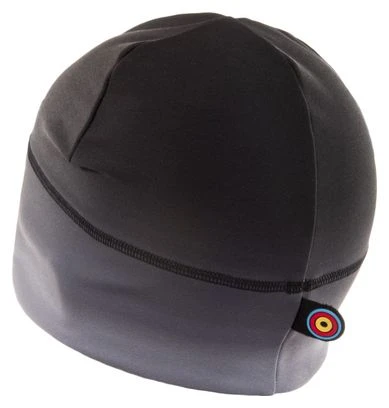 Gorro Bioracer Tempest Gris / Negro 2 Gorro Bioracer Tempest Gris / Negro - Imagen 2