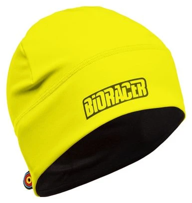 Gorro Bioracer Tempest Amarillo Neón 1 Gorro Bioracer Tempest Amarillo Neón