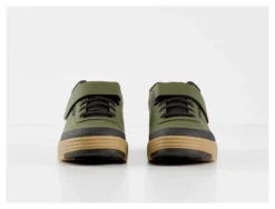 Bontrager Rally MTB Zapatillas MTB De Pared Gris Oliva / Goma -Mundo Bicicletas 215000861693886526df7.66783001