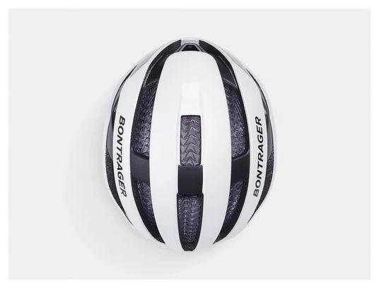 Casco Bontrager Circuit WaveCel Blanc 3 Casco Bontrager Circuit WaveCel Blanc - Imagen 3