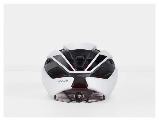 Casco Bontrager Circuit WaveCel Blanc 4 Casco Bontrager Circuit WaveCel Blanc - Imagen 4