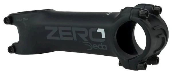 Potencia Deda Zero 1 BOB Negro 1 Potencia Deda Zero 1 BOB Negro