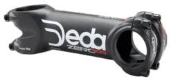 Potencia Deda Zero100 Negro Blanco