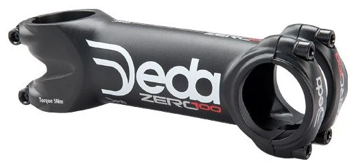 Potencia Deda Zero100 Negro Blanco 1 Potencia Deda Zero100 Negro Blanco
