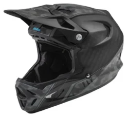 Casco Integral Fly Racing Werx-r Noir / Gris