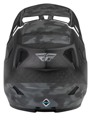 Casco Integral Fly Racing Werx-r Noir / Gris 2 Casco Integral Fly Racing Werx-r Noir / Gris - Imagen 2
