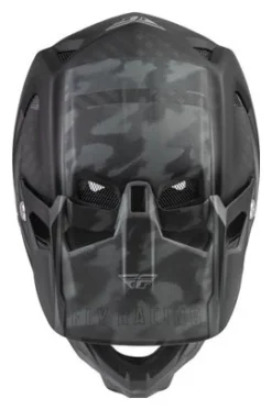 Casco Integral Fly Racing Werx-r Noir / Gris 6 Casco Integral Fly Racing Werx-r Noir / Gris -Mundo Bicicletas 2157746617bfef8319bc7.79146008