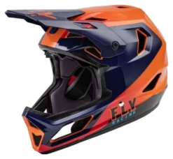 Casco Integral Fly Racing Rayce Rouge / Orange