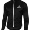Chaqueta Cortavientos Spiuk Anatomic Negra
