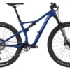 MTB Doble Suspensión Cannondale Scalpel Carbon SE 1 29'' Bleu 2023