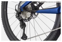 MTB Doble Suspensión Cannondale Scalpel Carbon SE 1 29'' Bleu 2023 -Mundo Bicicletas 2160086618393295f4ba1.34288612