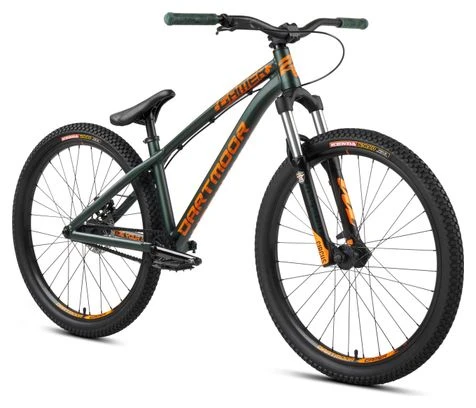 Bicicleta Dirt Dartmoor Gamer 26 26'' Vert 2021 2 Bicicleta Dirt Dartmoor Gamer 26 26'' Vert 2021 - Imagen 2