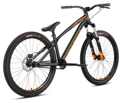 Bicicleta Dirt Dartmoor Gamer 26 26'' Vert 2021 3 Bicicleta Dirt Dartmoor Gamer 26 26'' Vert 2021 - Imagen 3