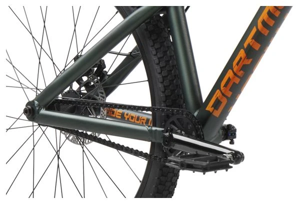 Bicicleta Dirt Dartmoor Gamer 26 26'' Vert 2021 6 Bicicleta Dirt Dartmoor Gamer 26 26'' Vert 2021 - Imagen 6