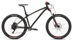 MTB Semi Rígida Dartmoor Sparrow Intro 27.5'' Noir / Rouge 2021