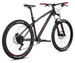 MTB Semi Rígida Dartmoor Sparrow Intro 27.5'' Noir / Rouge 2021 -Mundo Bicicletas 21693236193753e26fc99.37926738