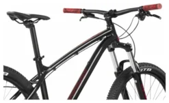 MTB Semi Rígida Dartmoor Sparrow Intro 27.5'' Noir / Rouge 2021 -Mundo Bicicletas 216932361937540bf4127.03874853